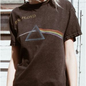 Brandy Melville Pink Floyd T-shirt